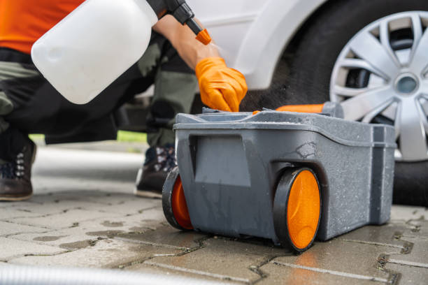 Best Local porta potty services  in Valmeyer, IL
